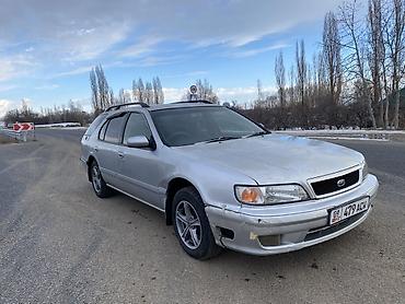 Nissan: Nissan Cefiro: 1997 г., 2 л, Автомат, Бензин, Универсал — 5