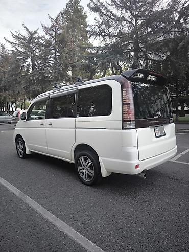 honda step: Honda Stepwgn: 2003 г., 2 л, Автомат, Бензин — 3