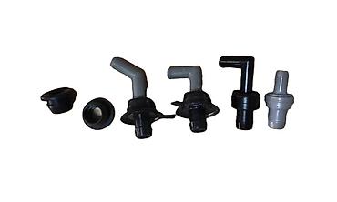 Другие детали для мотора: Клапан вентиляции картерных газов Клапан сапуна . Клапан PCV . САПУН — 9