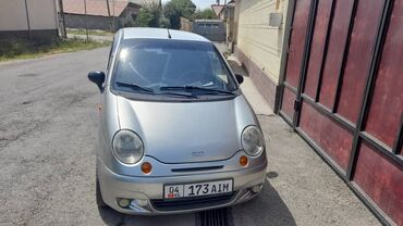 Daewoo: Daewoo Matiz: 2007 г., 0.8 л, Автомат, Бензин