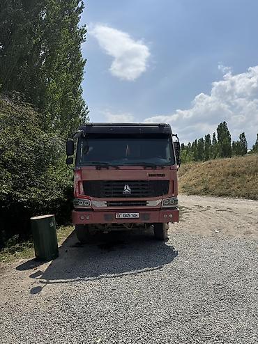 howo 310: Грузовик, Howo, Стандарт, 7 т, Б/у — 3