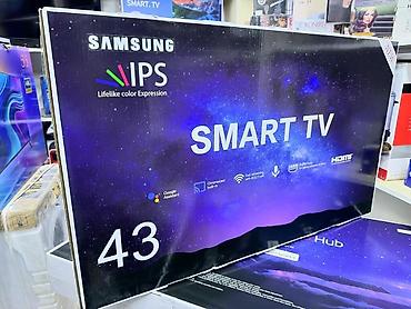 Телевизоры: 🔥🔥АКЦИЯ ‼️👍🔥 У НАС САМЫЙ НИЗКИЙ ЦЕНЫ. АКЦИЯ!!! SAMSUNG 43 Дюм at lalafo.kg — 12 Телевизоры: 🔥🔥АКЦИЯ ‼️👍🔥 У НАС САМЫЙ НИЗКИЙ ЦЕНЫ. АКЦИЯ!!! SAMSUNG 43 Дюм — 12