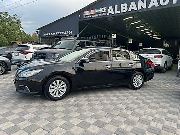 теани: Nissan Teana: 2017 г., 2 л, Вариатор, Бензин, Седан — 6