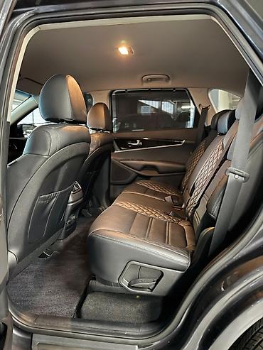 вклад: Kia Sorento: 2019 г., 2 л, Автомат, Дизель, Кроссовер — 8