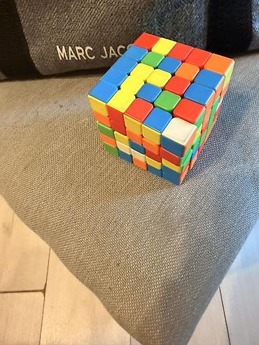 rubik kubu: Rubik kubu – 5x5 (profesional səviyyə) - Ölçü: 5x5 qatlı mexanizm – — 1
