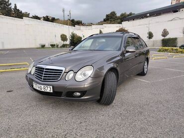Mercedes-Benz: Mercedes-Benz E 220: 2.2 l | 2007 il Universal — 11