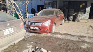 нисан универсал: Nissan Almera: 2013 г., 1.6 л, Механика, Бензин