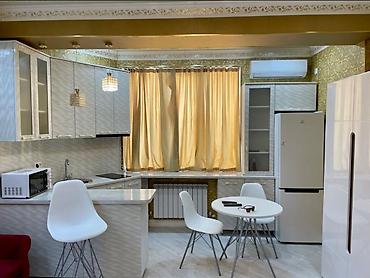 кварита: Сдается 1 к.кв (35 кв.м)Студия с дизайнерским интерьером и техникой в — 4