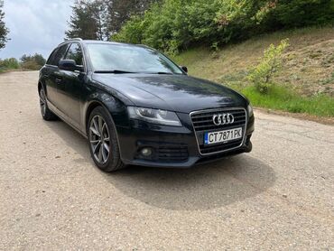 Sale cars: Audi A4: 2.7 l | 2009 year MPV