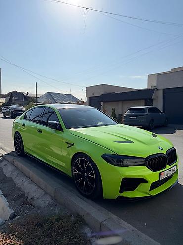 bmv x6: BMW 5 series: 2017 г., 3 л, Автомат, Бензин, Седан — 3