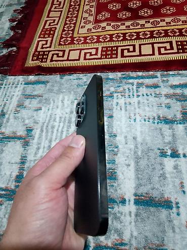 Apple iPhone: IPhone 14 Pro Max, Б/у, 256 ГБ, Черный, Чехол — 9