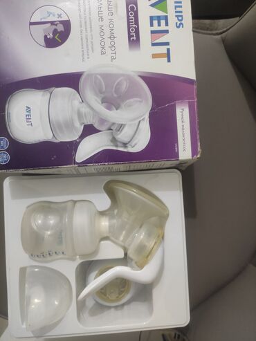 детские вещи в беловодском: Ручной молокоотсос Philips Avent Comfort. Комплектация по фото: -