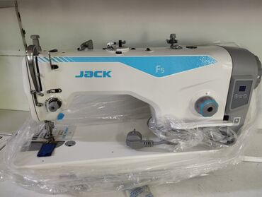 Промышленные швейные машинки: F5 Jack сатылат Шаар ичине доставка установка кылып берчибиз 1 жыл