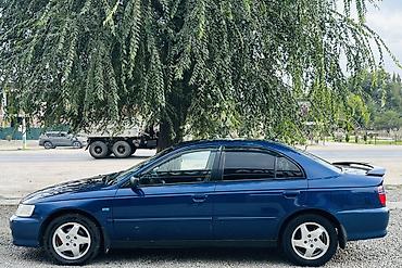 honda stream 2: Honda Accord: 2001 г., Механика, Бензин, Седан — 2