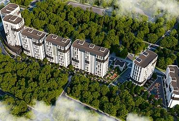 elif: 1 комната, 47 м², Асанбай мкр Элитка, 7 этаж, ПСО (под самоотделку) — 2