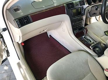 Полики: ЕВА КОВРИК / EVA полик На все виды машины — 9