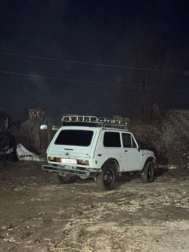 продам автомобильный холодильник: ВАЗ (ЛАДА) 4x4 Нива: 1979 г., 1.7 л, Механика, Бензин, Внедорожник