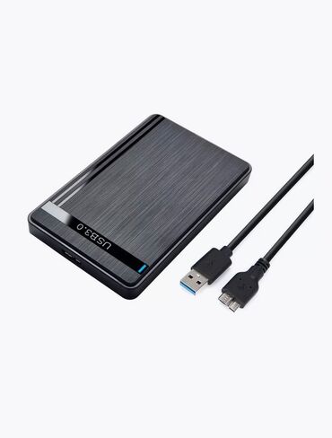 внешние жесткие диски hdd для игр: Новый корпус бокс USB 3.0. Цена: 700 сом Внешний Корпус для жесткого