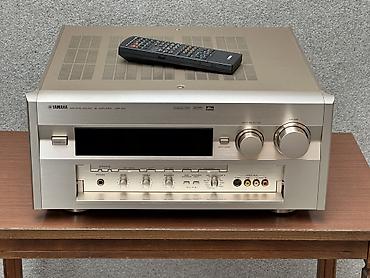 Pojačala i prijemnici: Yamaha DSP-AX1 – AV pojačalo (Natural Sound) - Kategorija — 2