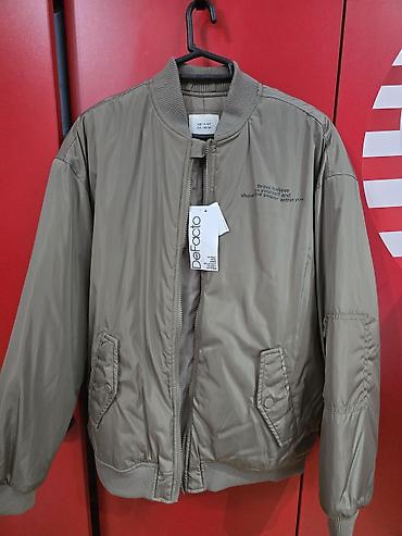 Kurtkalar: Məhsul: United Colors of Benetton kapüşonlu yüngül jaket her giymete — 14