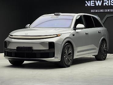 лан курзер: Lixiang L7: 2023 г., 1.5 л, Автомат, Гибрид, Кроссовер — 1