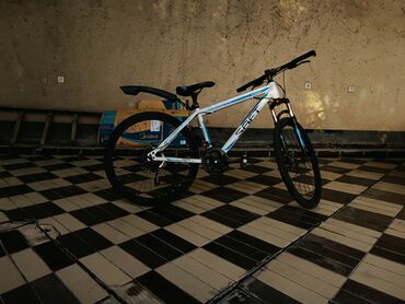 26 velosiped satisi: İşlənmiş Dağ velosipedi Saft, 26", sürətlərin sayı: 7