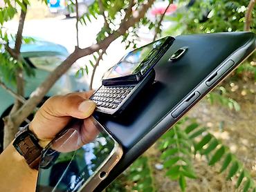 Планшеты: Планшет, Samsung, память 256 ГБ, 9" - 10", 4G (LTE), Б/у, Классический цвет - Черный — 7