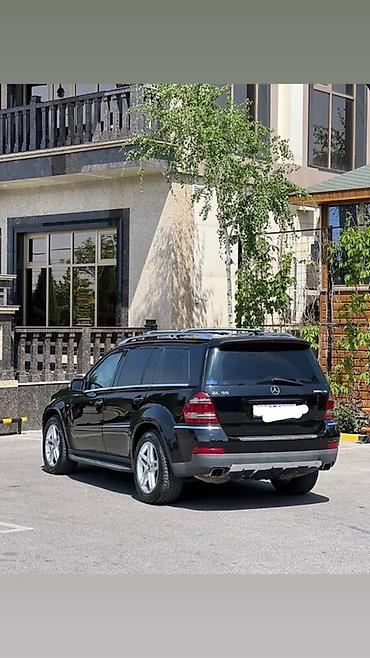 sprinter 2003: Mercedes-Benz GL-Class: 2006 г., 5.5 л, Автомат, Бензин, Внедорожник — 4