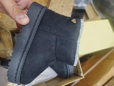 Ugg dečije čizmice crne NOVO Novo Brojevi 26 do 36 fb Moja Kupovina