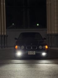BMW: BMW 5 series: 1995 г., 3.2 л, Механика, Бензин, Седан — 10