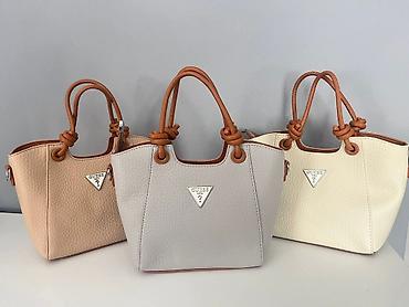 Torbe: GUESS torbe vise modela i boja,kvalitetne. - Modeli klasična tote — 29