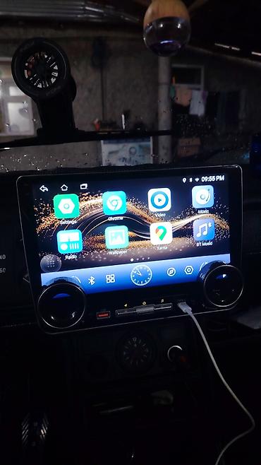 iphone 12 ekran sekilleri: Avtomobil üçün Android multimedia başlıq (universal) - Böyük sensorlu — 2