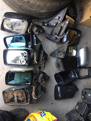 Датчики, сенсоры, предохранители: Бмв запчасти е34 расходомер воздуха, мотор м50 привозные. Бмв — 15