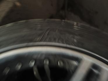 Колеса в сборе: Колеса в сборе 215 / 35 / R 19, Лето, Б/у, Комплект, Легкий коммерческий транспорт (C/LT), Литые, отверстий - 5 — 5