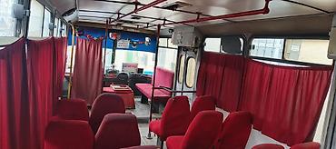səs bogucu: LDV : 3.9 l | 1998 il 300000 km Mikroavtobus — 4