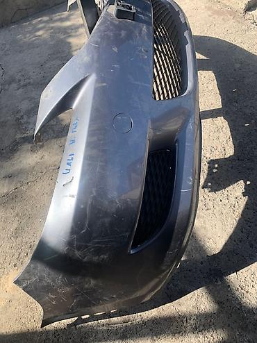 e55 compressor: Бампер Mazda, Б/у, Оригинал — 3