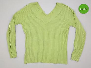 hm sweter bezowy: Sweter damski, rozmiar XL — 2
