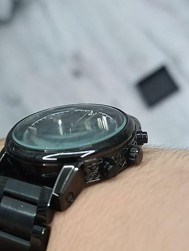 Aksesuarlar: Yeni, Qol saatı, Patek Phillipe, rəng - Qara — 2