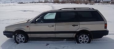 Volkswagen: Volkswagen Passat: 1989 г., 1.8 л, Механика, Бензин, Универсал — 8