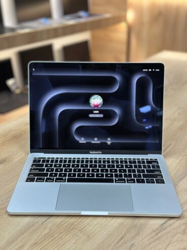 Ноутбуки: Ноутбук, Apple, 8 ГБ ОЗУ, Intel Core i5, 13.3 ", Б/у, Для несложных задач, память SSD