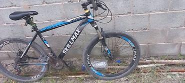 Горные велосипеды: Горный велосипед, Skillmax, Алюминий — 12