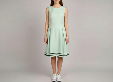 biała sukienki obcisła: Sukienka damska, rozmiar S