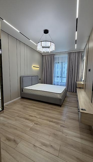 madison: Студия, 50 м², ул. Московская / Манаса (Белинка) Элитка, 9 этаж, Евроремонт — 4