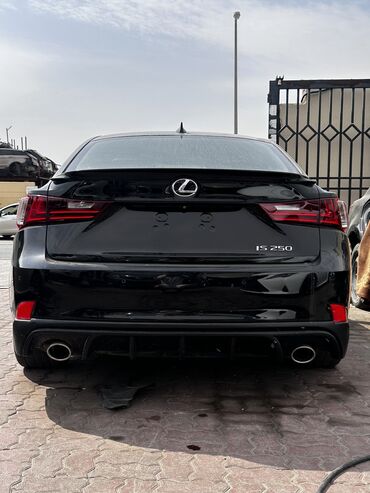 Капоты и комплектующие: Lexus, Б/у, Оригинал — 10