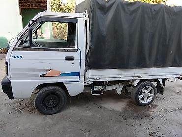 портер 2 салон: Daewoo Лабо: 1994 г., Пикап — 3