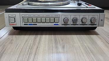 Другая аудиотехника: Проигрыватель грампластинок Советского союза 1 класса сложности ВЕГА — 4