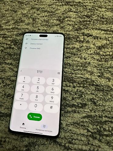 Xiaomi: Xiaomi 13 Lite, 128 GB, bоја - Svetloplava, Otisak prsta — 7