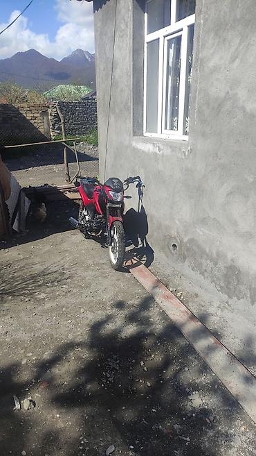 Motosikletlər: Tufan — 11