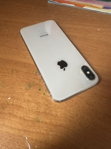 iphone x işlenmiş qiymeti: IPhone X, 64 GB, Gümüşü, Face ID