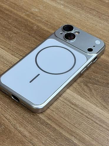 iphone 13 qiymət: IPhone 13, 128 GB, Midnight, Simsiz şarj, Face ID, Zəmanət — 4